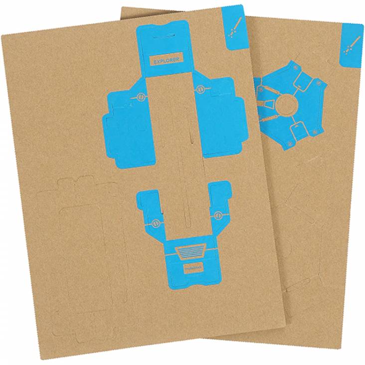 Конструктор Makeblock STEAM Neuron Explorer Kit (P1030036) Для кого універсально