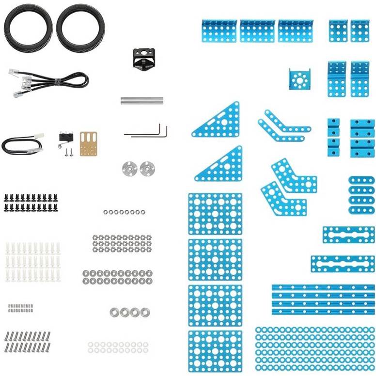 Конструктор Makeblock MakeX Starter Smart Links Upgrad 2020 (P1100021)