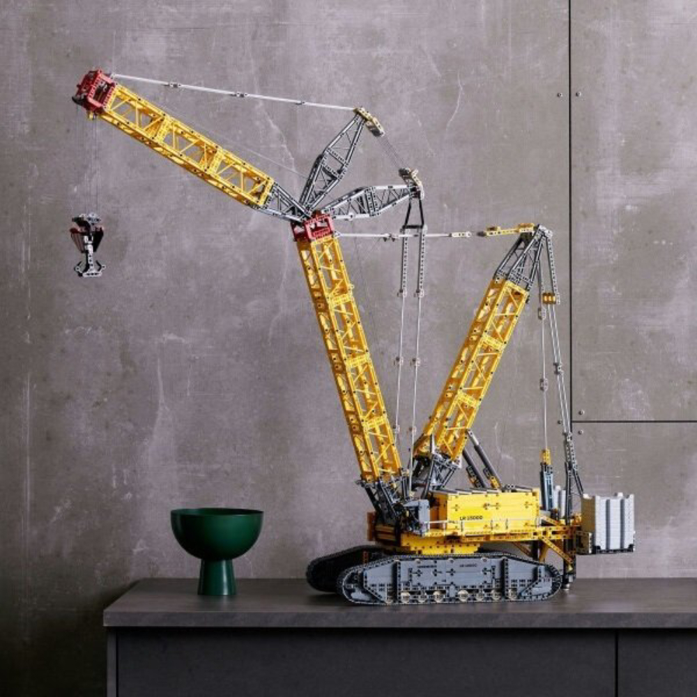 New lego sale technic liebherr