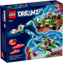 Конструктор LEGO DREAMZZZ Позашляховик Матео (71471)