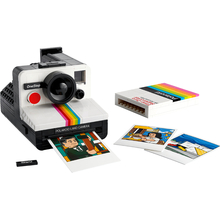 Конструктор LEGO Ideas Polaroid OneStep SX-70 (21345)