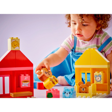 Конструктор LEGO DUPLO My First Щоденні процедури: час вечері та сну (10414)