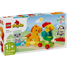 Конструктор LEGO DUPLO My First Поїзд тварин (10412)