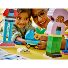 Конструктор LEGO DUPLO Town Конструктор людей с сильными эмоциями (10423)