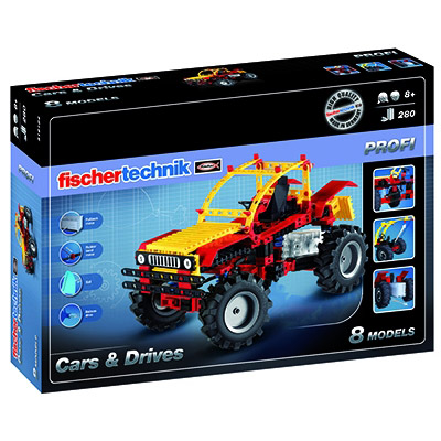 Конструктор FISCHERTECHNIK FT-516184