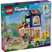 Конструктор LEGO Friends Магазин вінтажного одягу (42614)