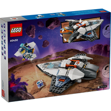 Конструктор LEGO City Межзвездный космический корабль (60430)