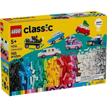 Конструктор LEGO Classic Креативные транспортные средства (11036)