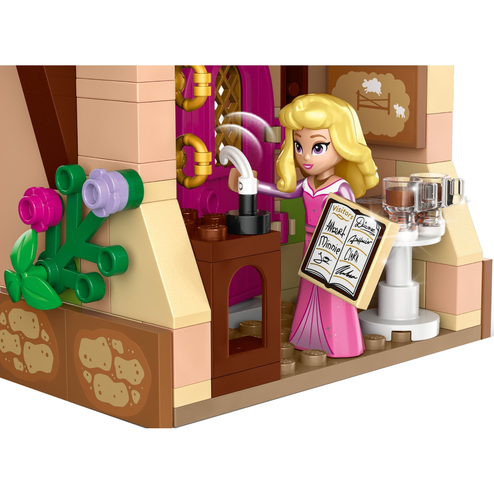 Внешний вид Конструктор LEGO Disney Princess Приключение диснеевской принцессы на ярмарке (43246)