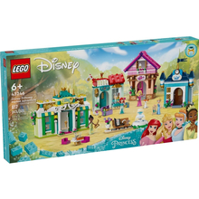 Конструктор LEGO Disney Princess Пригода диснеївської принцеси на ярмарку (43246)