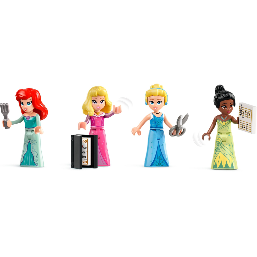 Конструктор LEGO Disney Princess Пригода диснеївської принцеси на ярмарку (43246) Серія Lego Disney Princess