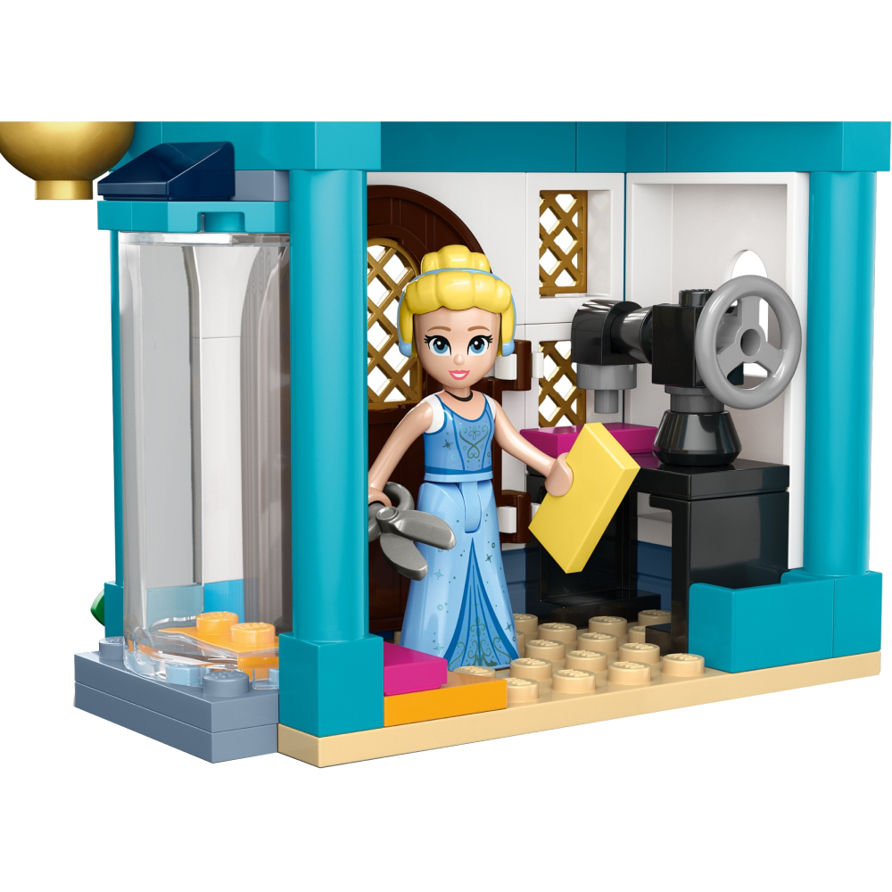 Фото Конструктор LEGO Disney Princess Приключение диснеевской принцессы на ярмарке (43246)