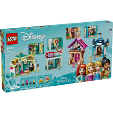 Конструктор LEGO Disney Princess Пригода диснеївської принцеси на ярмарку (43246)