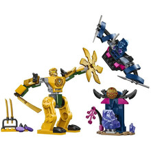 Конструктор LEGO NINJAGO Бойовий робот Аріна (71804)