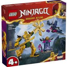 Конструктор LEGO NINJAGO Бойовий робот Аріна (71804)