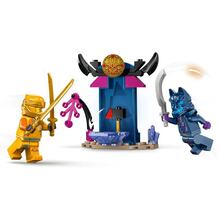 Конструктор LEGO NINJAGO Бойовий робот Аріна (71804)