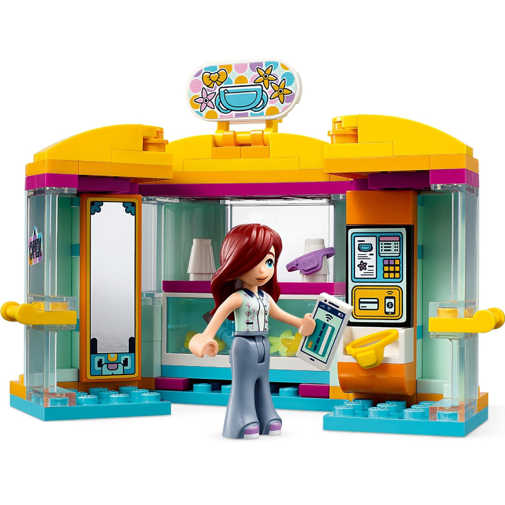 Конструктор LEGO Friends Магазин аксессуаров (42608) Крепление блок