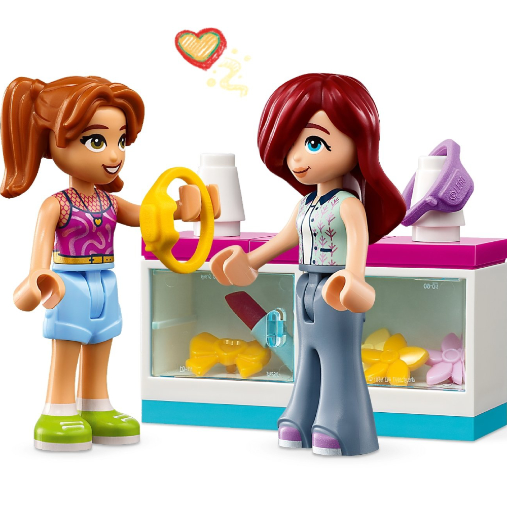 Конструктор LEGO Friends Магазин аксессуаров (42608) Серия Lego Friends