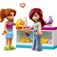 Конструктор LEGO Friends Магазин аксессуаров (42608)