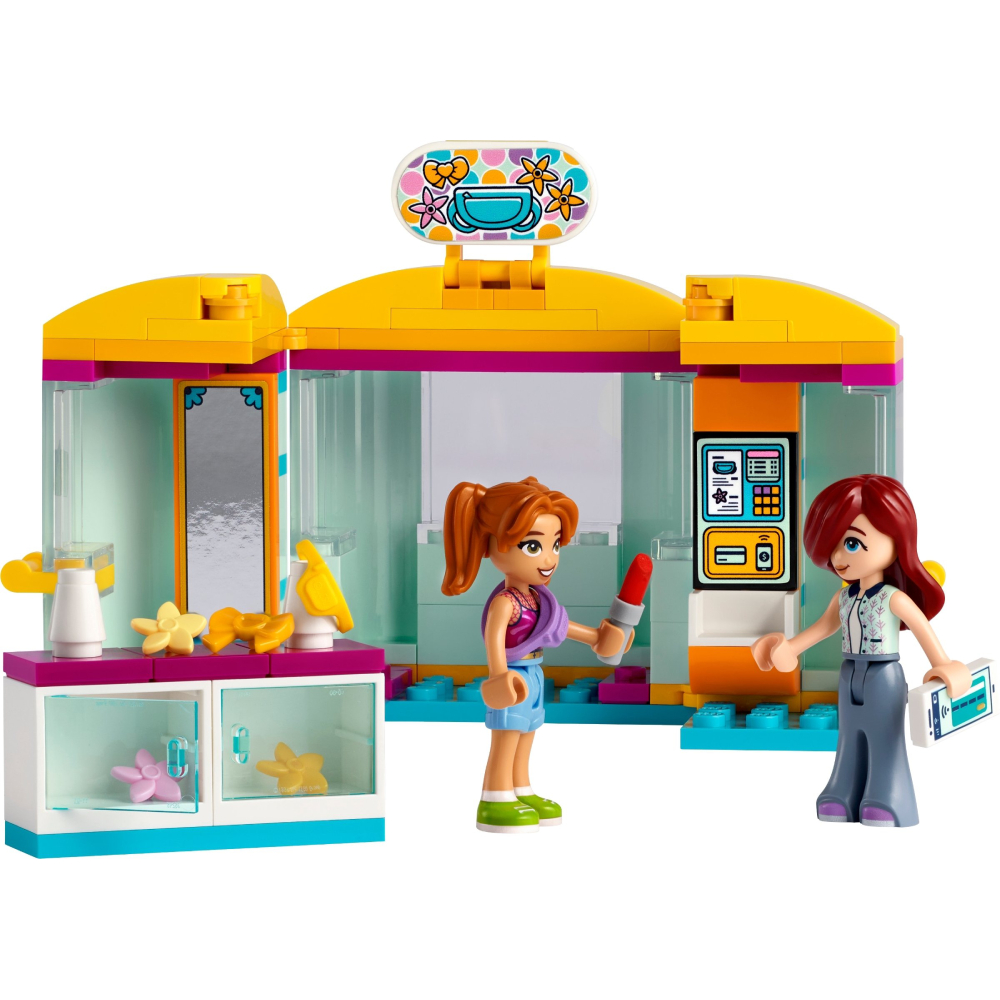 Конструктор LEGO Friends Магазин аксессуаров (42608) Тематика тематический