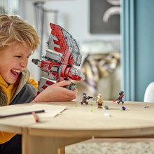 Конструктор LEGO Star Wars Шаттл джедаєв T-6 Асокі Тано (75362)