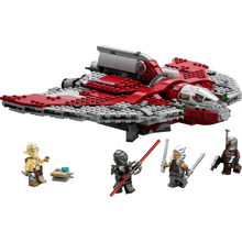 Конструктор LEGO Star Wars Шаттл джедаєв T-6 Асокі Тано (75362)