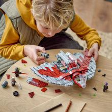 Конструктор LEGO Star Wars Шаттл джедаєв T-6 Асокі Тано (75362)