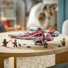 Конструктор LEGO Star Wars Шаттл джедаєв T-6 Асокі Тано (75362)