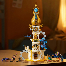 Конструктор LEGO LEGOD REAMZZZ Башта Піщаної людини (71477)