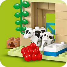 Конструктор LEGO DUPLO Town Уход за животными на ферме 74 деталей (10416)