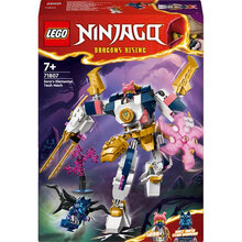 Конструктор LEGO NINJAGO Робот технической стихии Сори 209 деталей (71807)