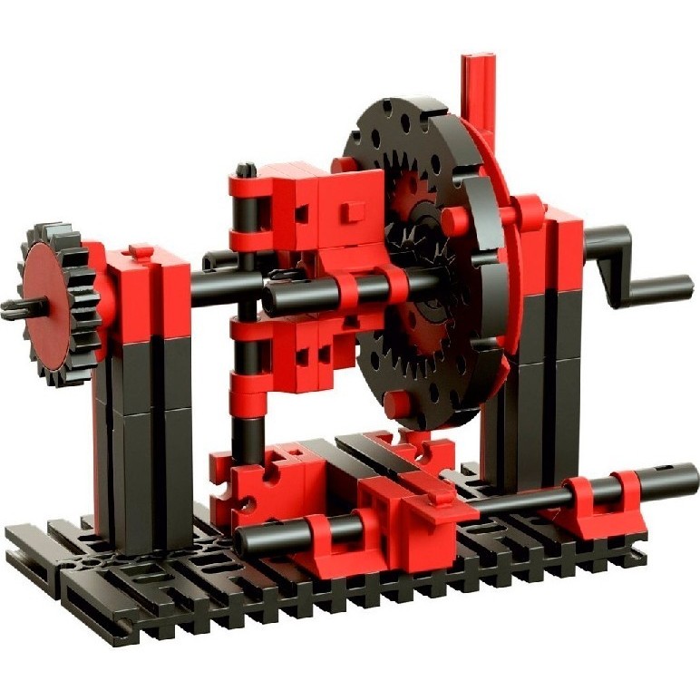 Конструктор FISCHERTECHNIK FT-536622 Для кого универсально