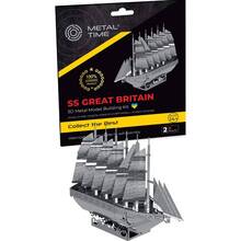 Конструктор METAL TIME SS Great Britain Ship (MT080)