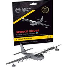 Конструктор METAL TIME Spruce Goose Airplane (MT081)