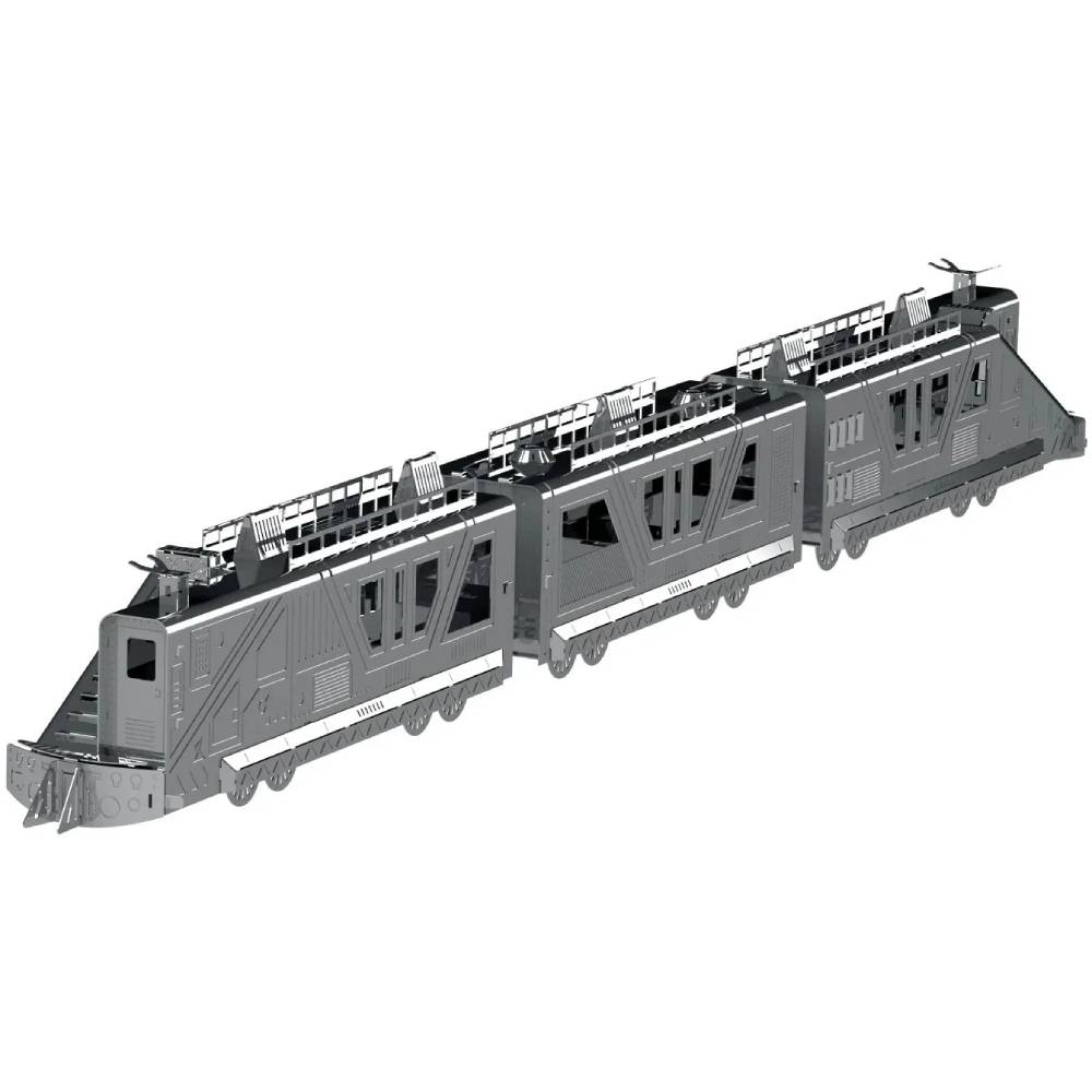 Конструктор METAL TIME Night Rider 3000 Apocalyptic Train (MT083