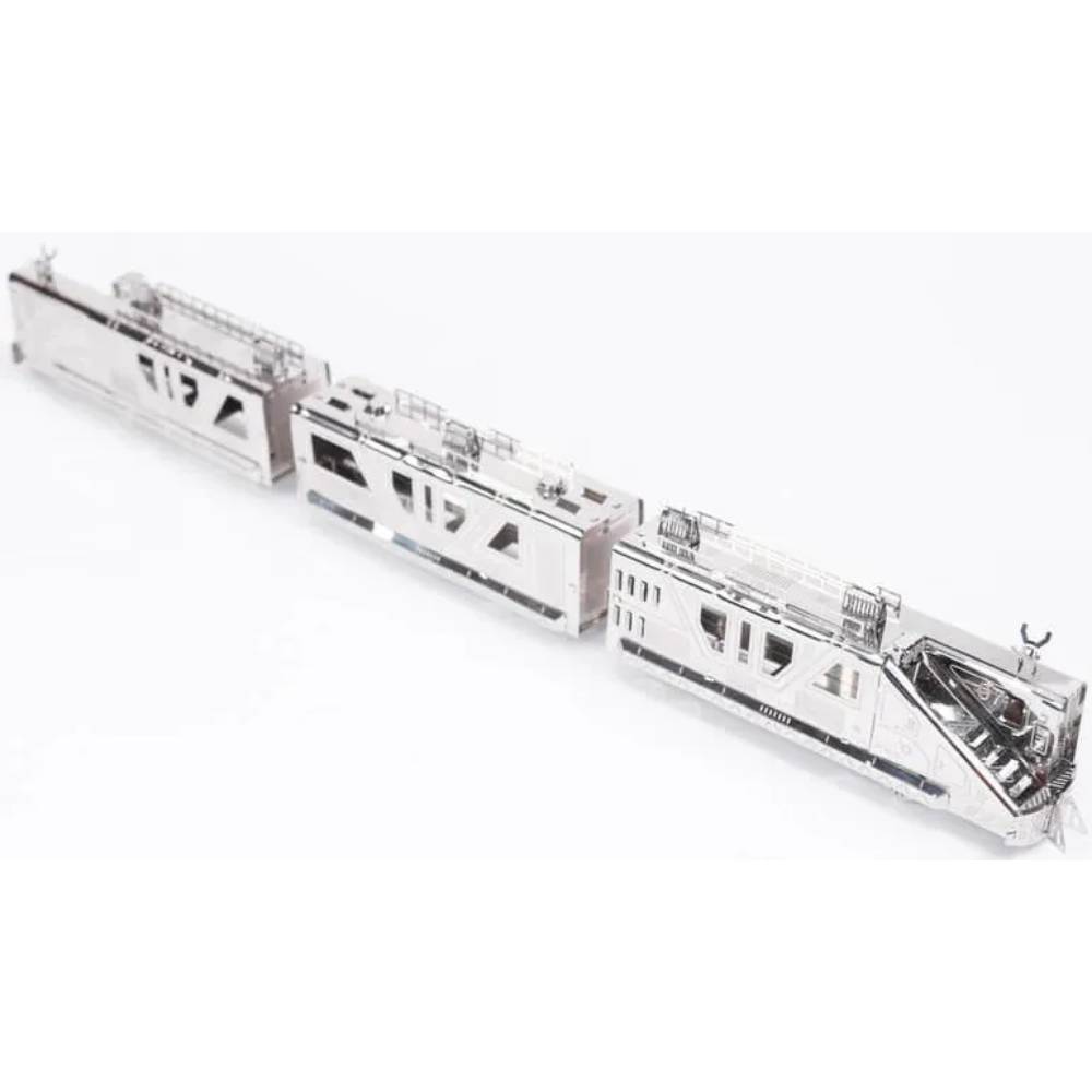 Конструктор METAL TIME Night Rider 3000 Apocalyptic Train (MT083