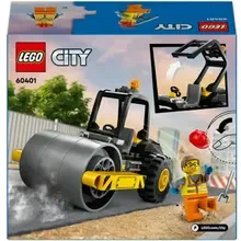 Конструктор LEGO City Строительный паровой каток (60401)