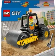 Конструктор LEGO City Будівельна парова ковзанка (60401)