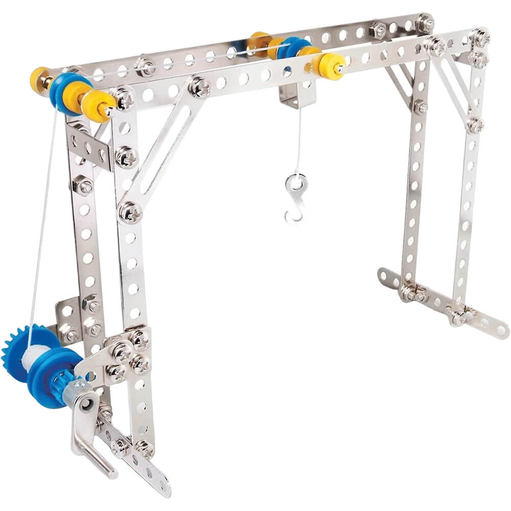 Конструктор EITECH універсальний підйомний кран (C05) Тематика будівництво