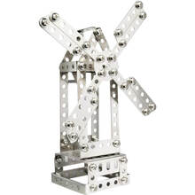 Конструктор EITECH універсальний підйомний кран (C05)