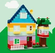 Конструктор LEGO Classic Творчі будинки 850 деталей (11035)