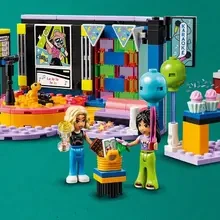 Конструктор LEGO Friends Караоке-вечеринка 196 деталей (42610)