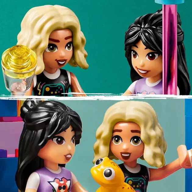 Фото Конструктор LEGO Friends Караоке-вечеринка 196 деталей (42610)