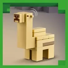 Конструктор LEGO Minecraft Экспедиция Стива в пустыню 75 деталей (21251)