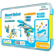 Конструктор MAKERZOID Smart Robot Premium (MKZ-PF-PM)