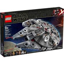 Конструктор LEGO Star Wars Сокол тысячилетия (75257)