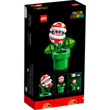 Конструктор LEGO Конструктор Super Mario Рослина-пірання (71426)