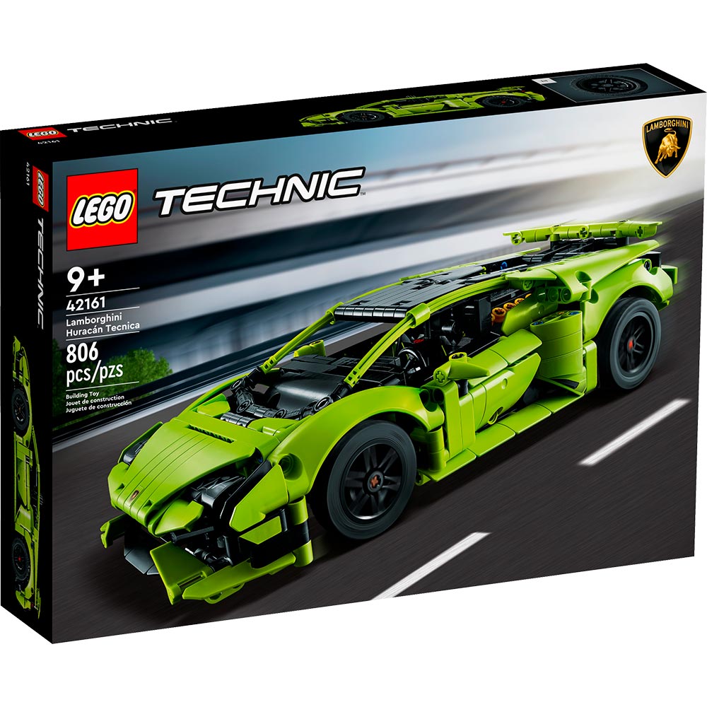 Конструктор LEGO Technic Lamborghini Huracan (42161)