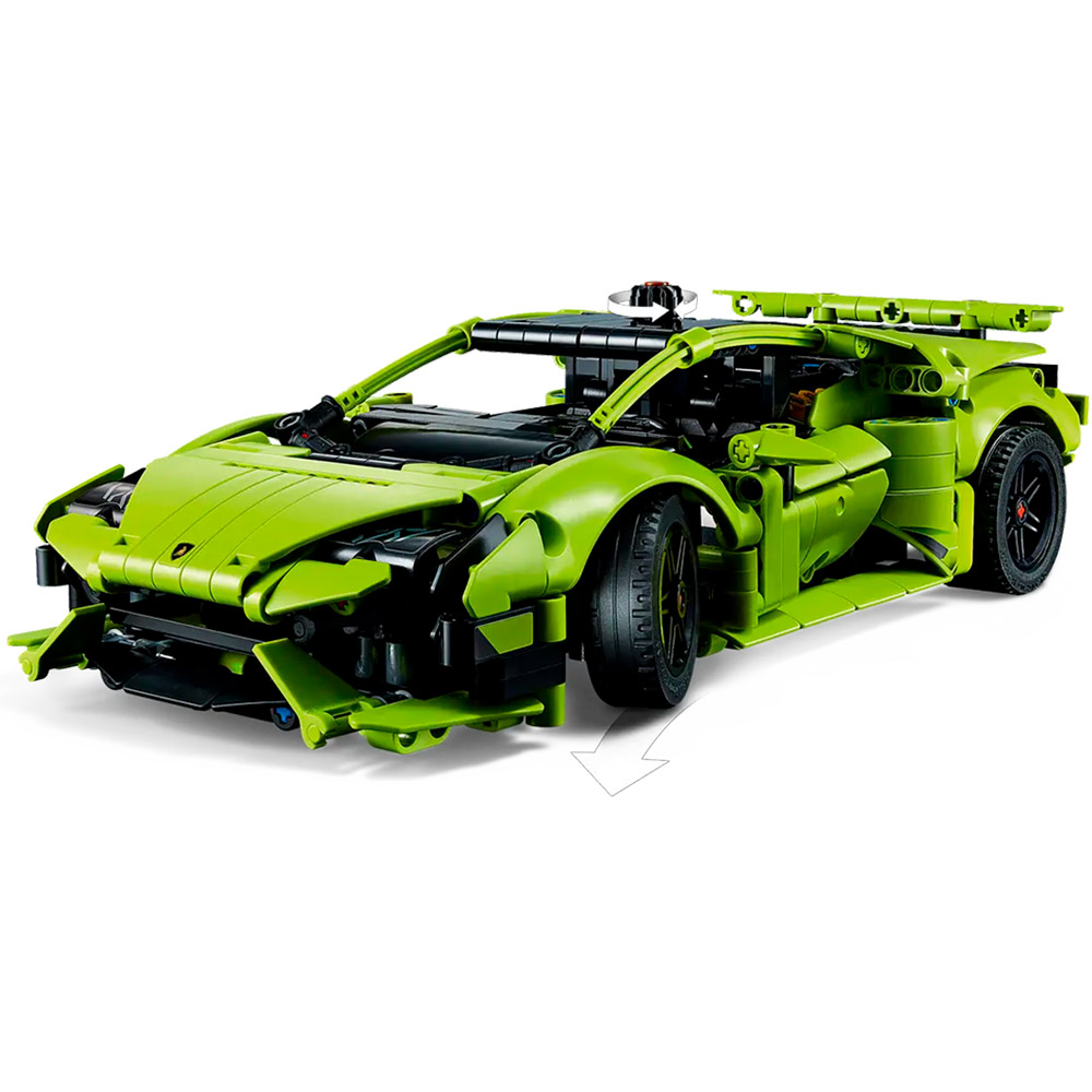 Конструктор LEGO Technic Lamborghini Huracan (42161) Крепление блок