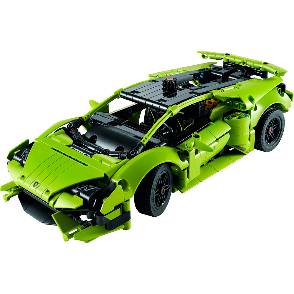 Конструктор LEGO Technic Lamborghini Huracan (42161) Тип уникальные детали